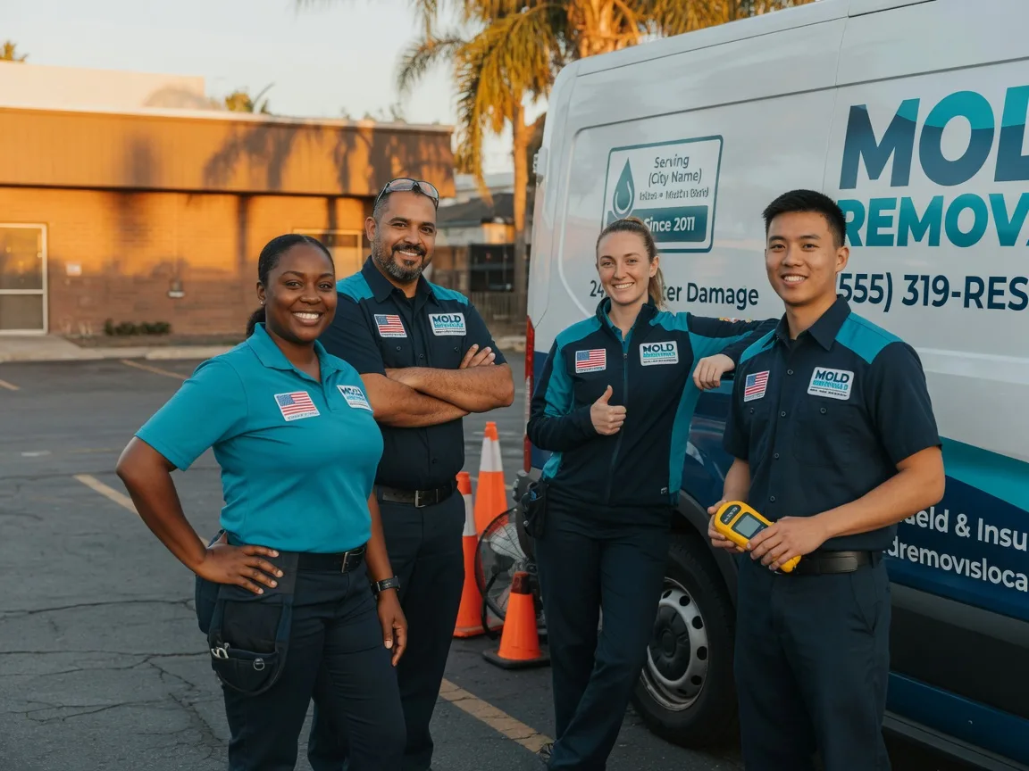 Water Damage Restoration company in Thomson, GA